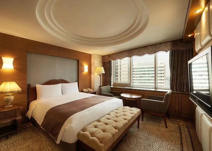 Riviera (adults Only) Hotel Seoel