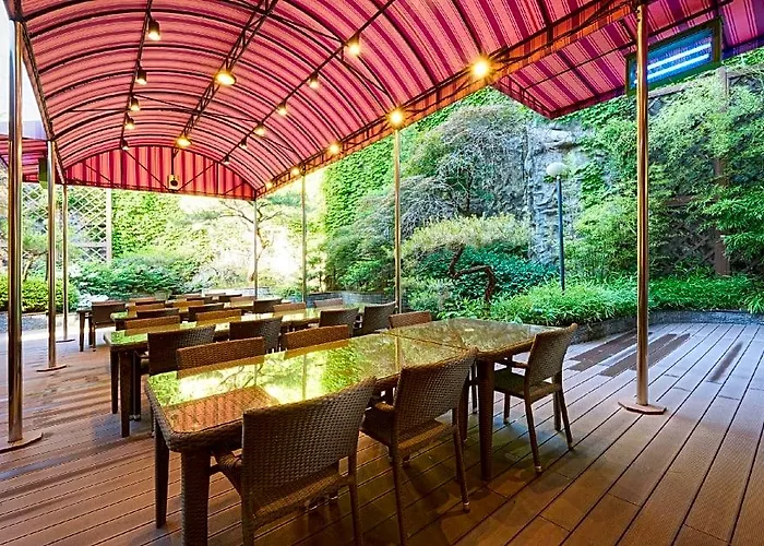 Hotel Riviera (adults Only) Seul