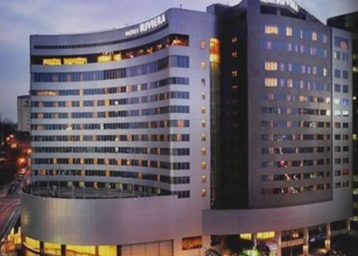 Hotel Riviera (adults Only) 4*
