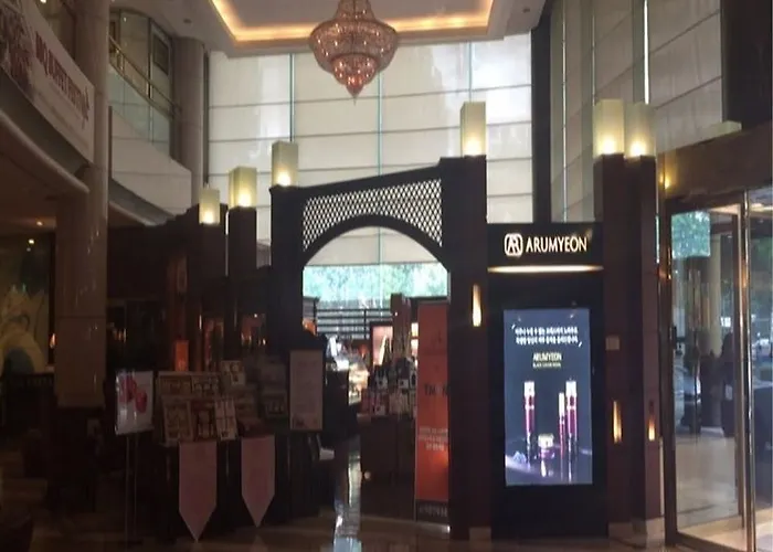 Riviera (adults Only) Hotel Seoel